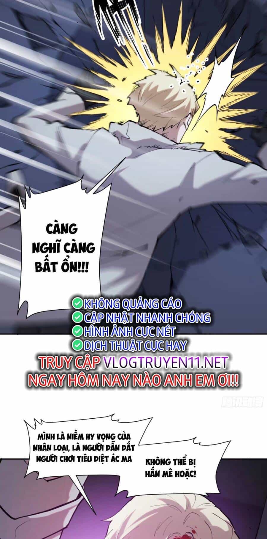 Tôi Vậy Mà Lại Là Trùm Cuối - Chương 49 - ảnh 8