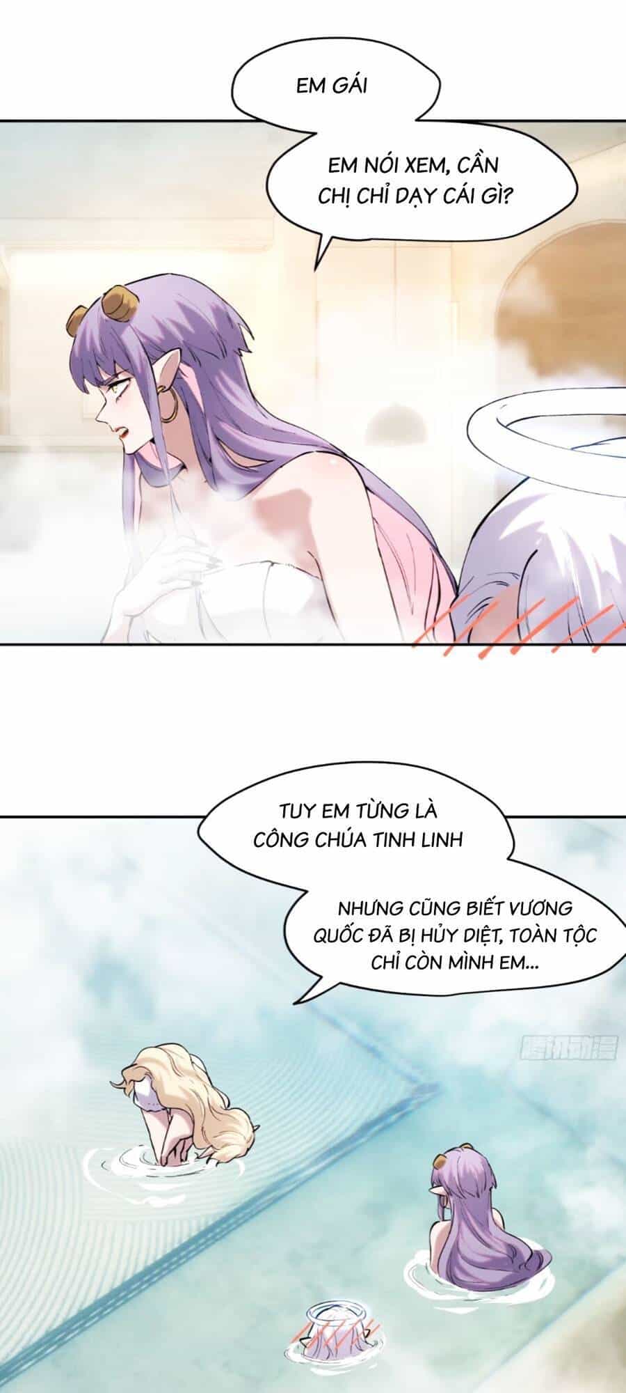 Tôi Vậy Mà Lại Là Trùm Cuối - Chương 50 - ảnh 22