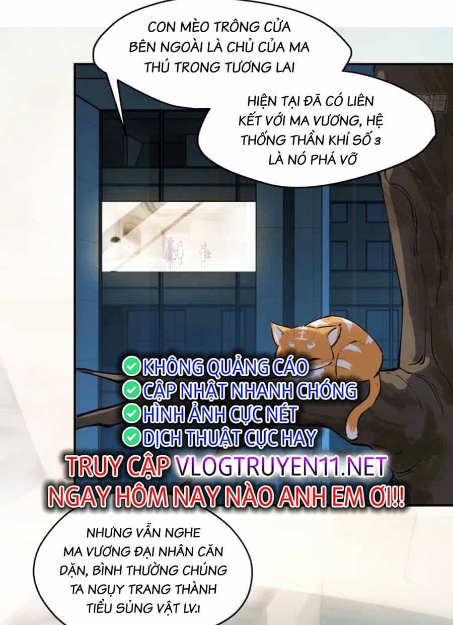 Tôi Vậy Mà Lại Là Trùm Cuối - Chương 50 - ảnh 29