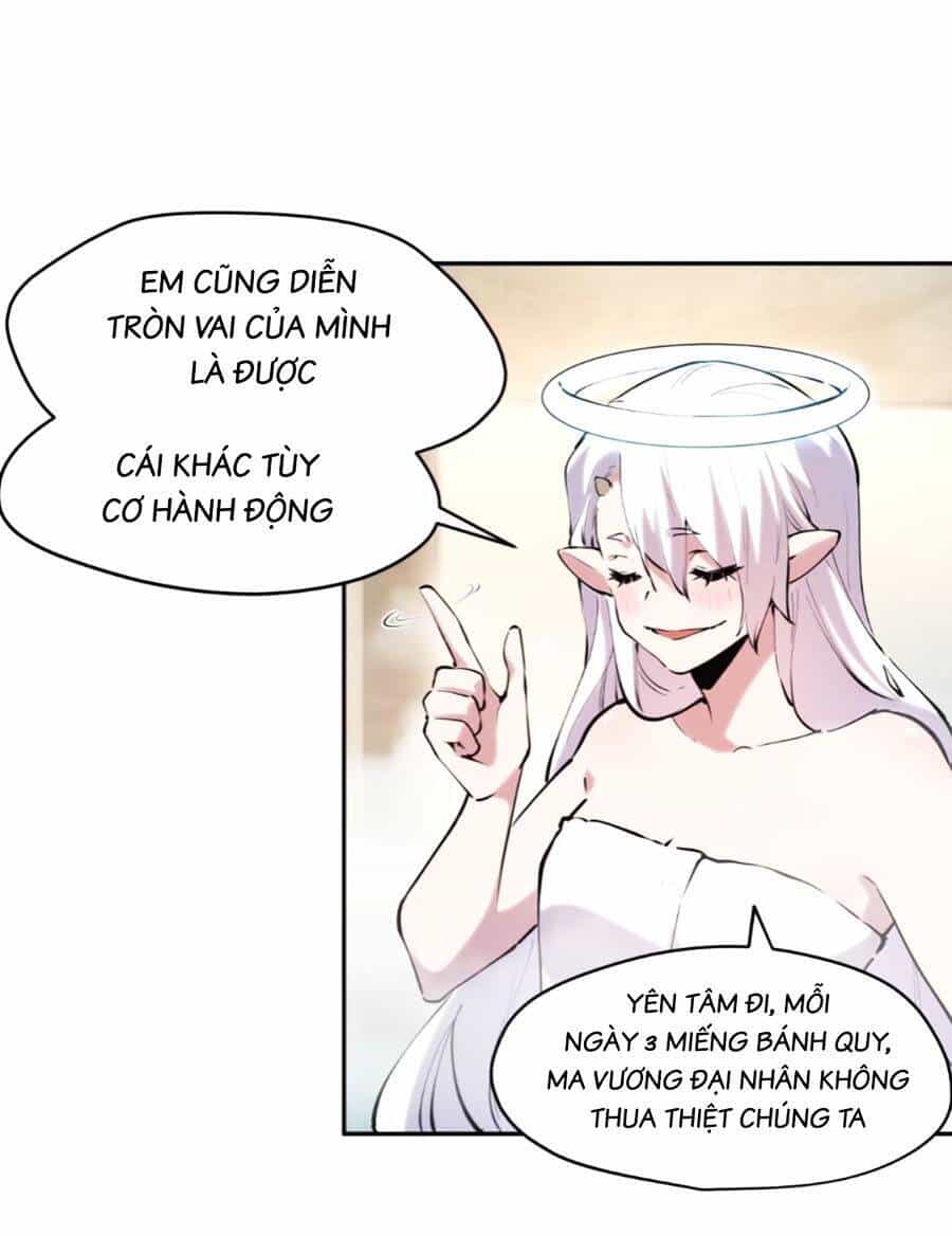 Tôi Vậy Mà Lại Là Trùm Cuối - Chương 50 - ảnh 31