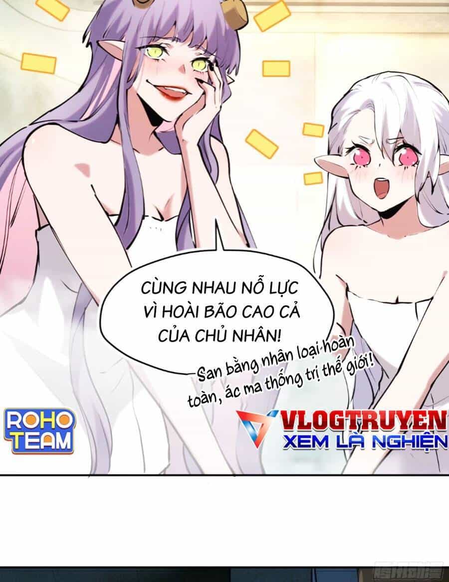 Tôi Vậy Mà Lại Là Trùm Cuối - Chương 50 - ảnh 37
