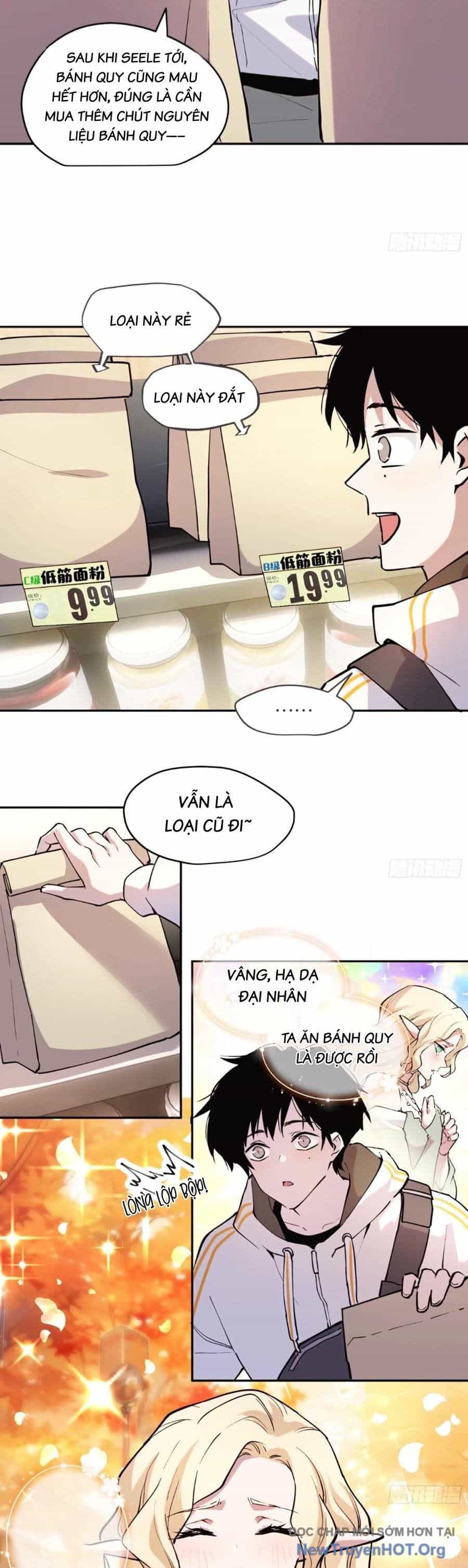 Tôi Vậy Mà Lại Là Trùm Cuối - Chương 51 - ảnh 10