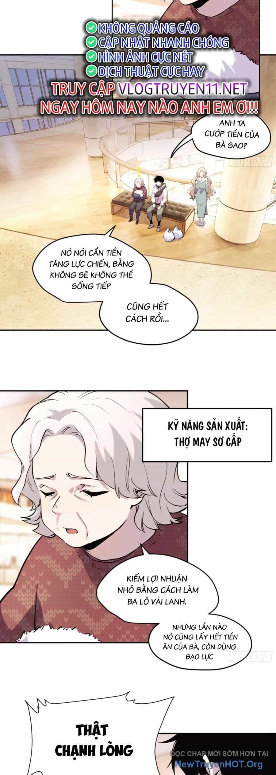 Tôi Vậy Mà Lại Là Trùm Cuối - Chương 52 - ảnh 6