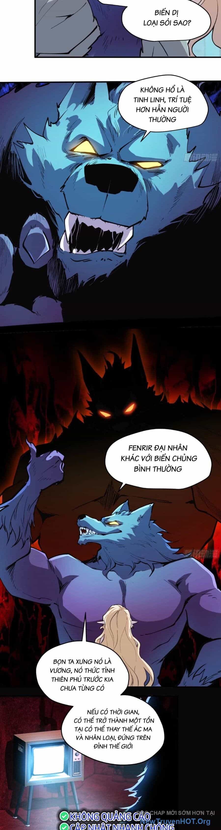 Tôi Vậy Mà Lại Là Trùm Cuối - Chương 53 - ảnh 4