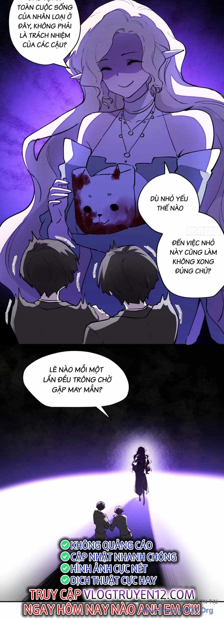 Tôi Vậy Mà Lại Là Trùm Cuối - Chương 55 - ảnh 11