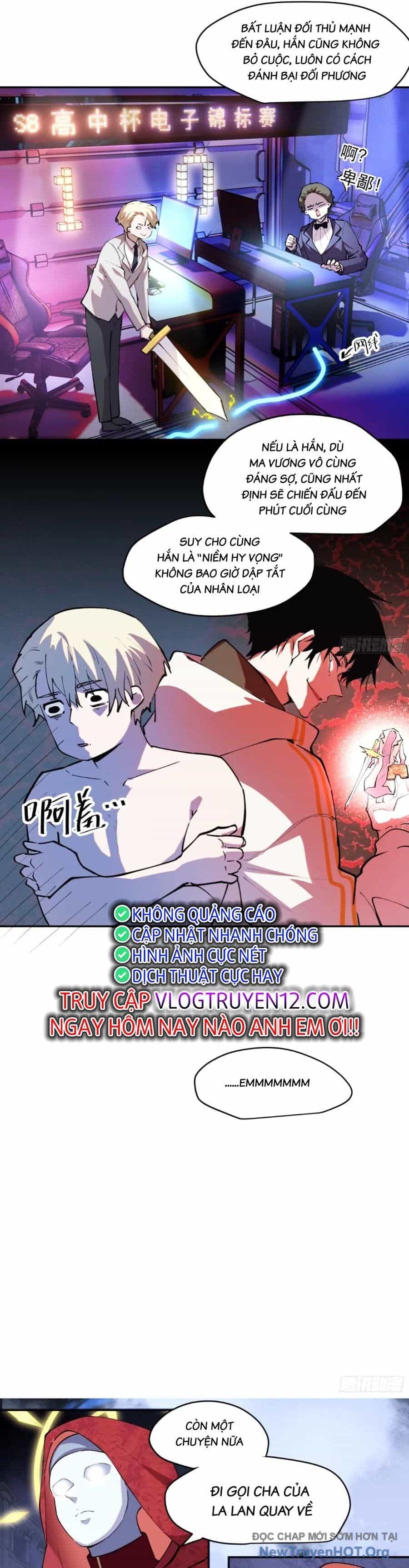 Tôi Vậy Mà Lại Là Trùm Cuối - Chương 58 - ảnh 8
