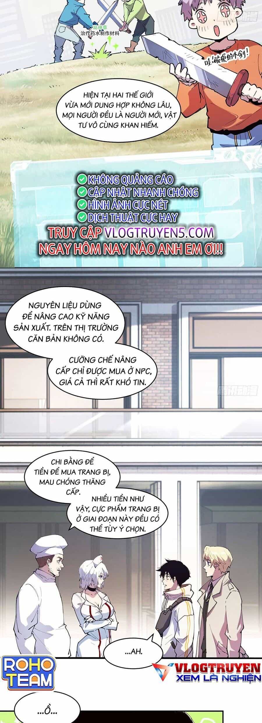 Tôi Vậy Mà Lại Là Trùm Cuối - Chương 5 - ảnh 18
