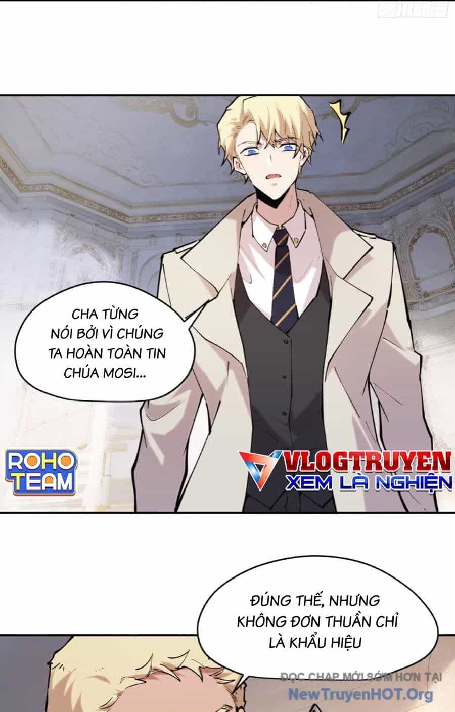 Tôi Vậy Mà Lại Là Trùm Cuối - Chương 59 - ảnh 15