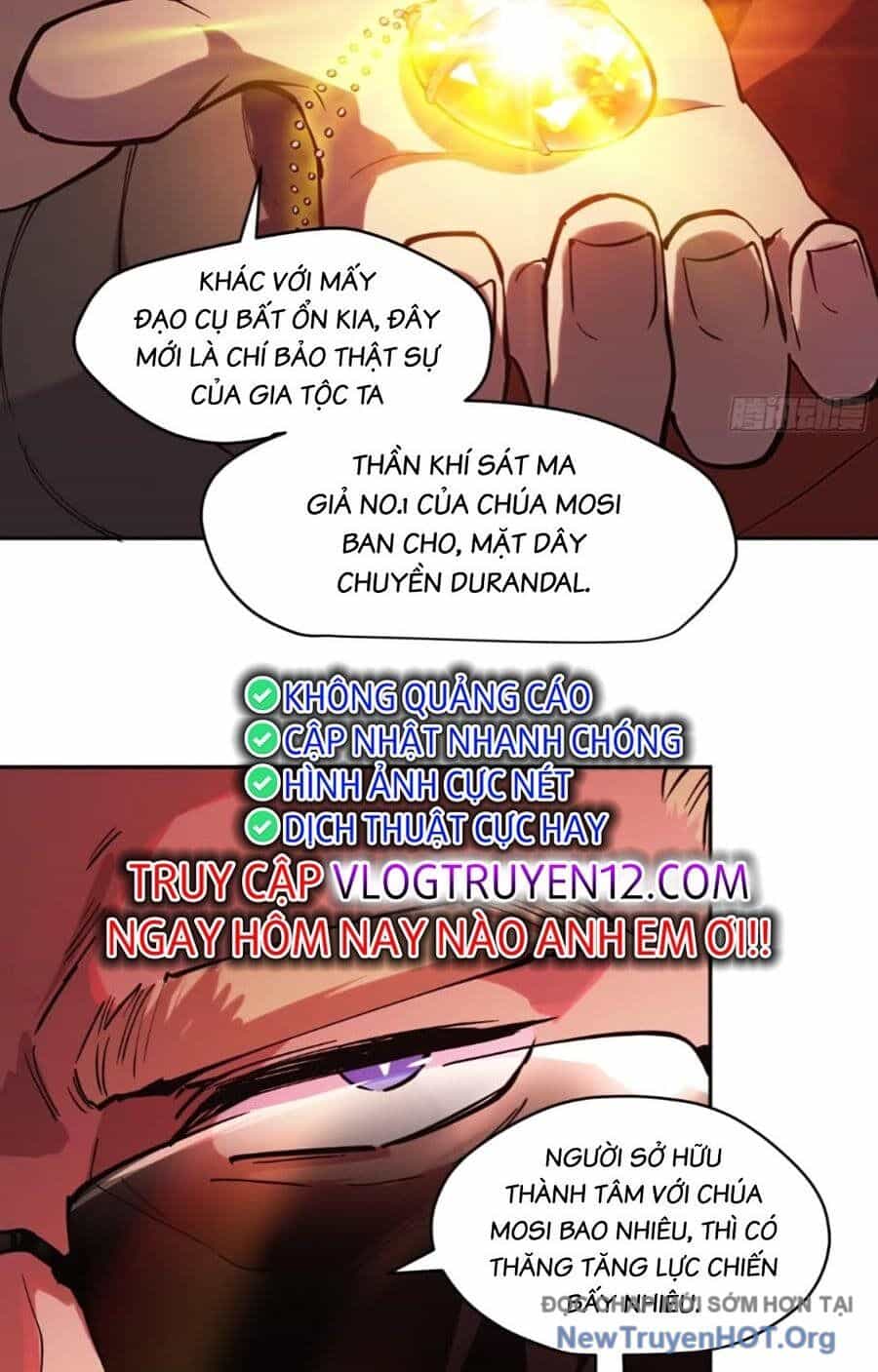 Tôi Vậy Mà Lại Là Trùm Cuối - Chương 59 - ảnh 17