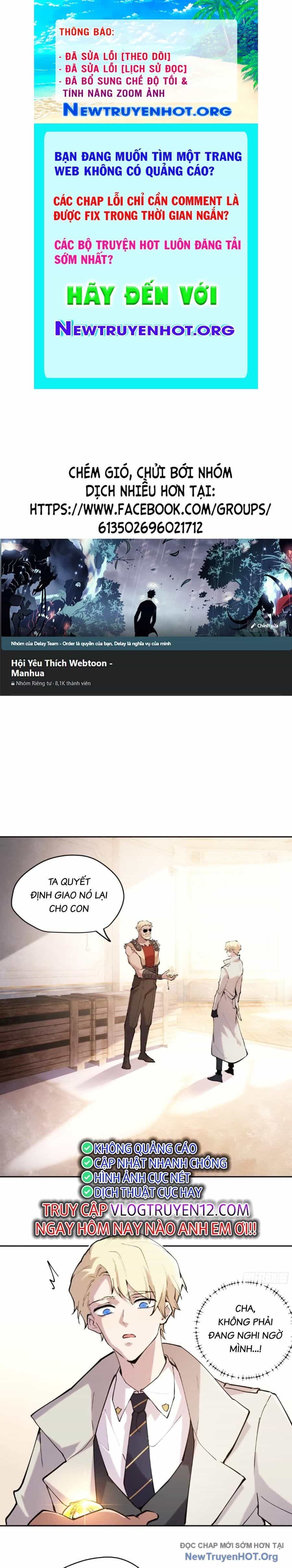 Tôi Vậy Mà Lại Là Trùm Cuối - Chương 60 - ảnh 1