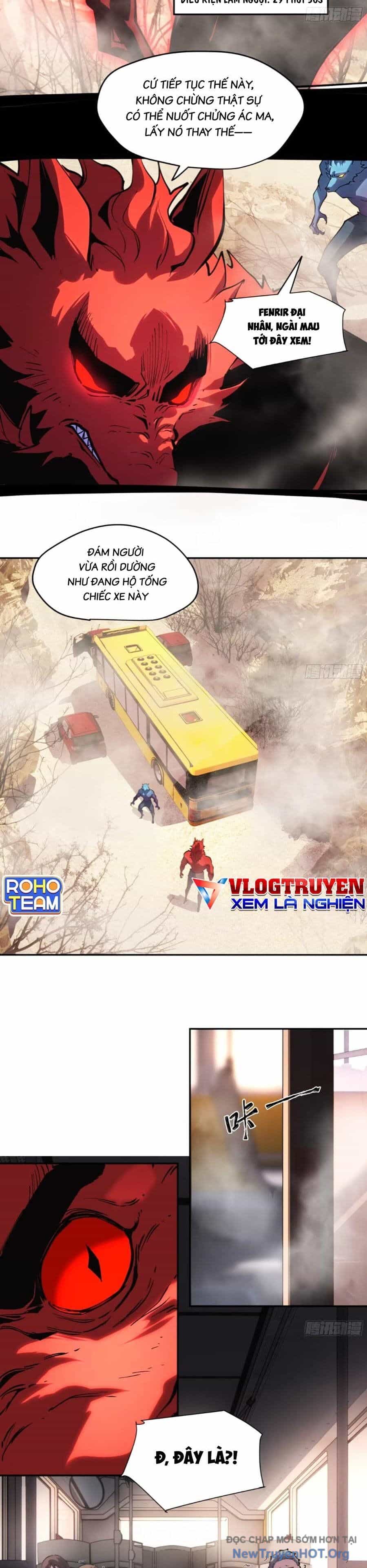 Tôi Vậy Mà Lại Là Trùm Cuối - Chương 62 - ảnh 2