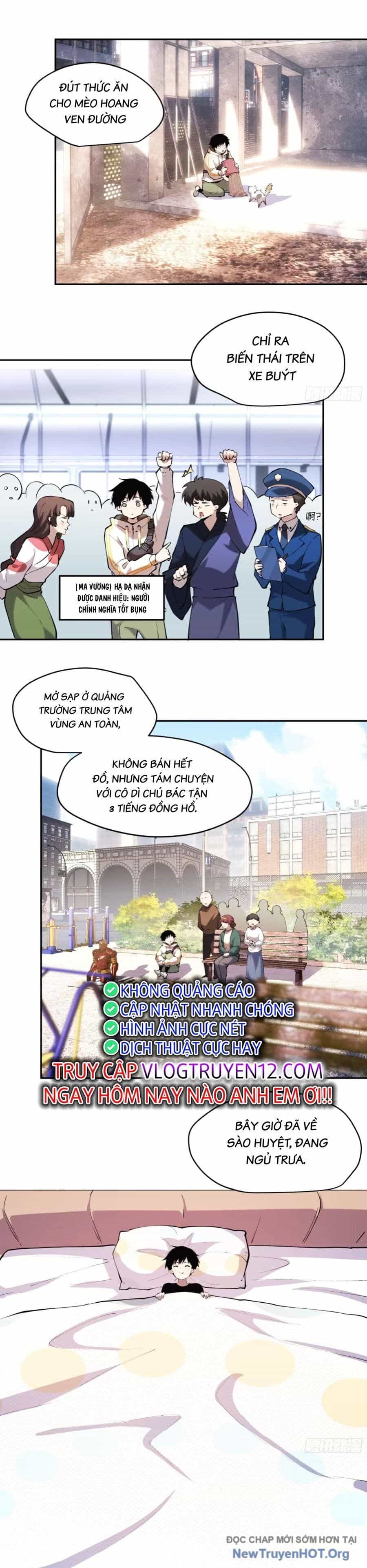 Tôi Vậy Mà Lại Là Trùm Cuối - Chương 62 - ảnh 5