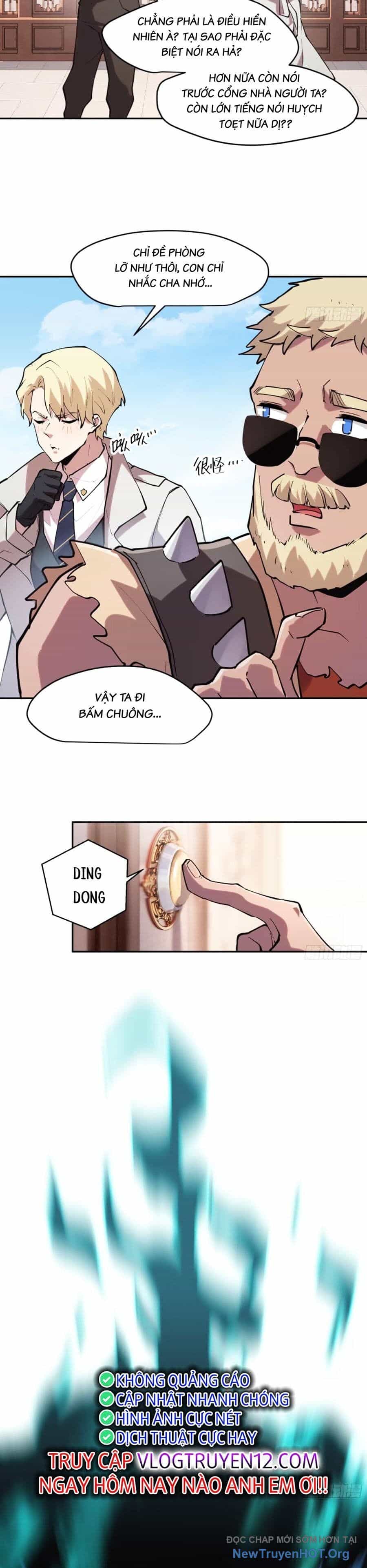 Tôi Vậy Mà Lại Là Trùm Cuối - Chương 62 - ảnh 9
