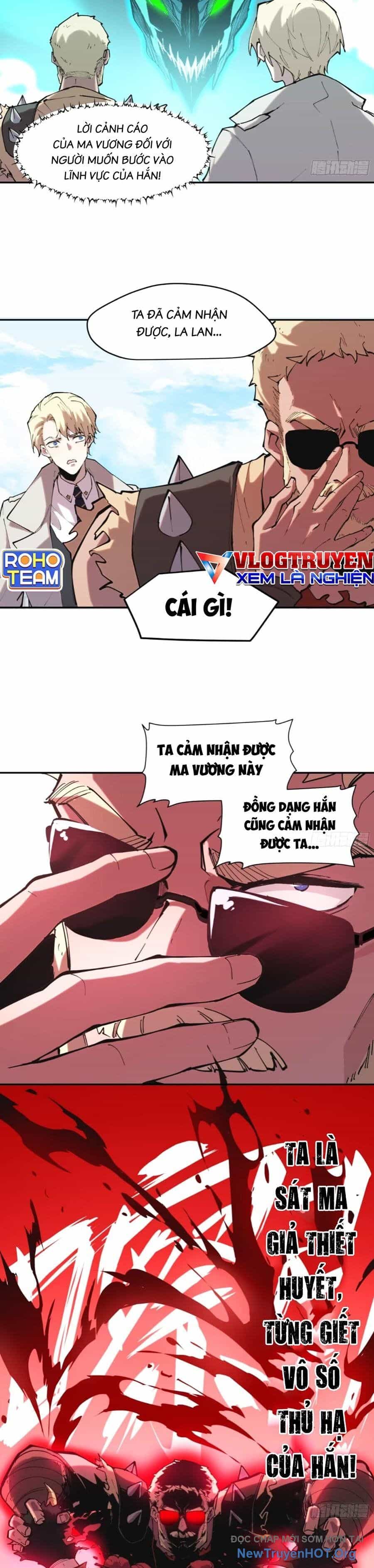 Tôi Vậy Mà Lại Là Trùm Cuối - Chương 63 - ảnh 2