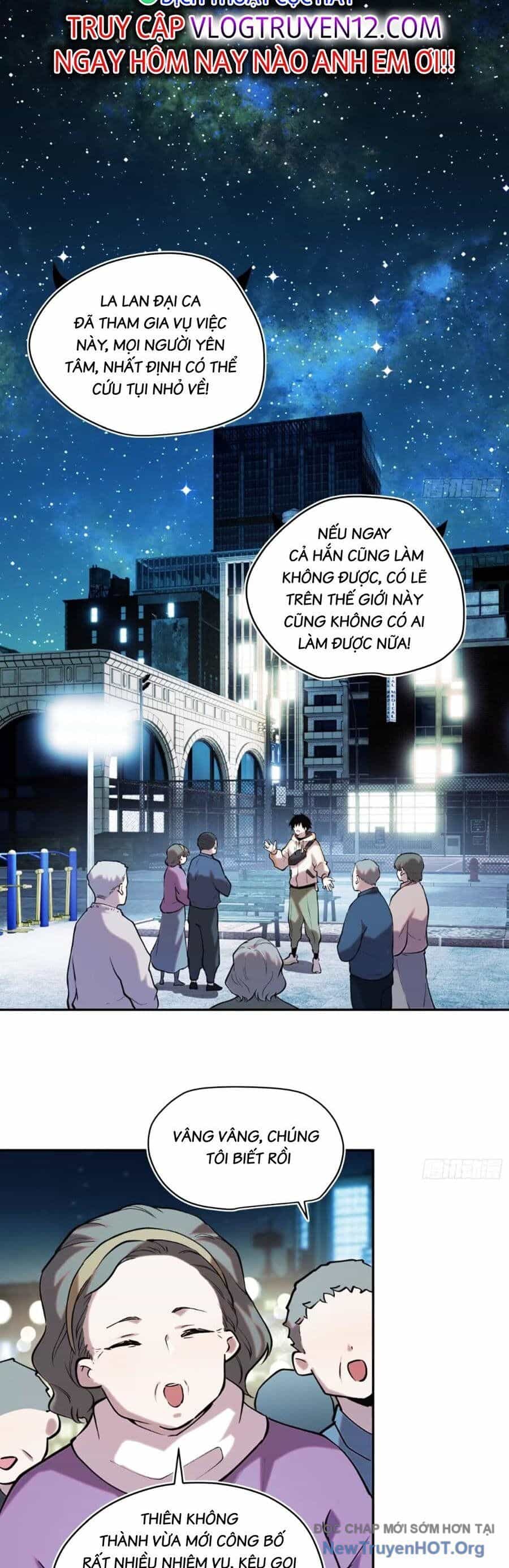 Tôi Vậy Mà Lại Là Trùm Cuối - Chương 65 - ảnh 16