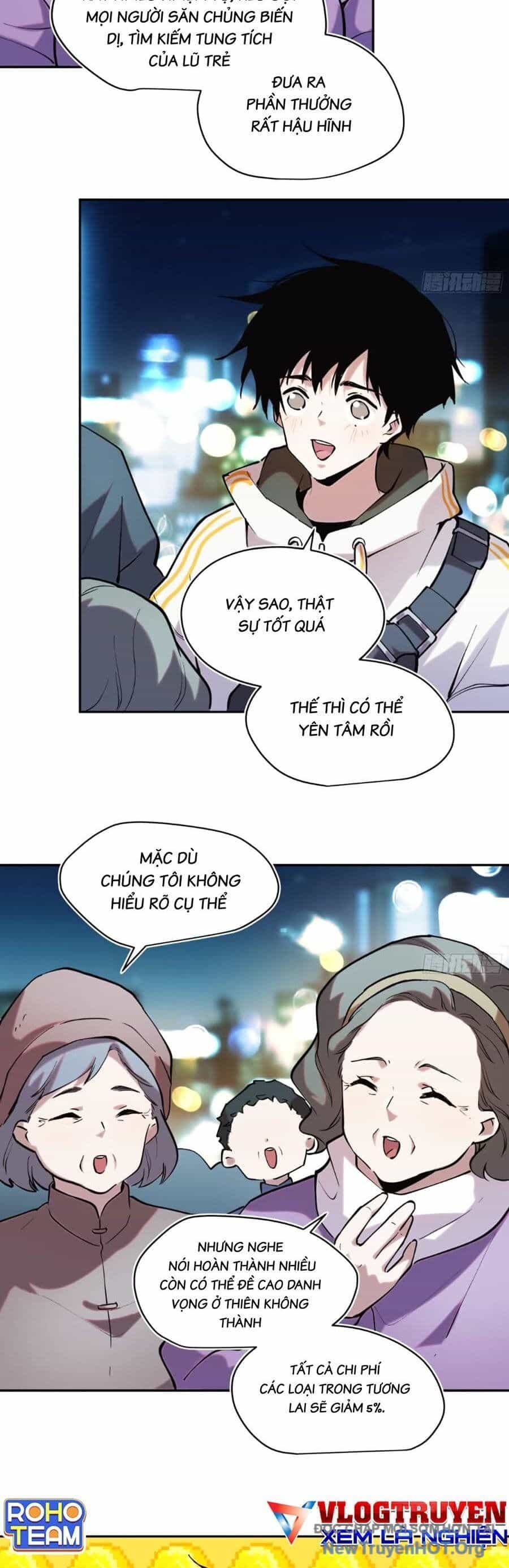Tôi Vậy Mà Lại Là Trùm Cuối - Chương 65 - ảnh 17