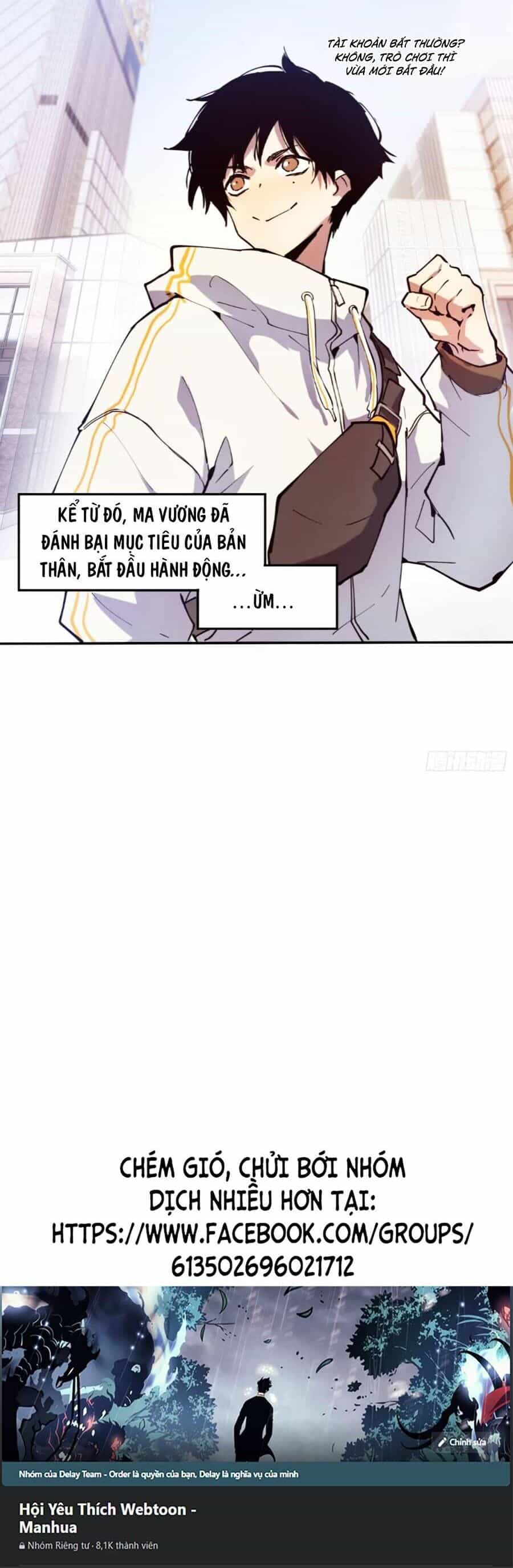 Tôi Vậy Mà Lại Là Trùm Cuối - Chương 6 - ảnh 23