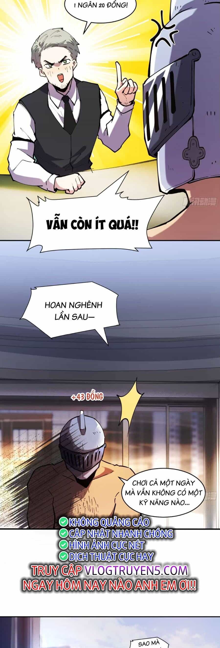Tôi Vậy Mà Lại Là Trùm Cuối - Chương 6 - ảnh 5