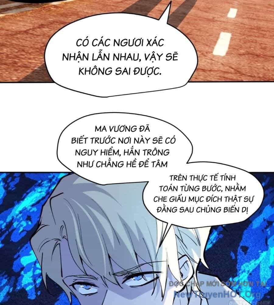 Tôi Vậy Mà Lại Là Trùm Cuối - Chương 75 - ảnh 37