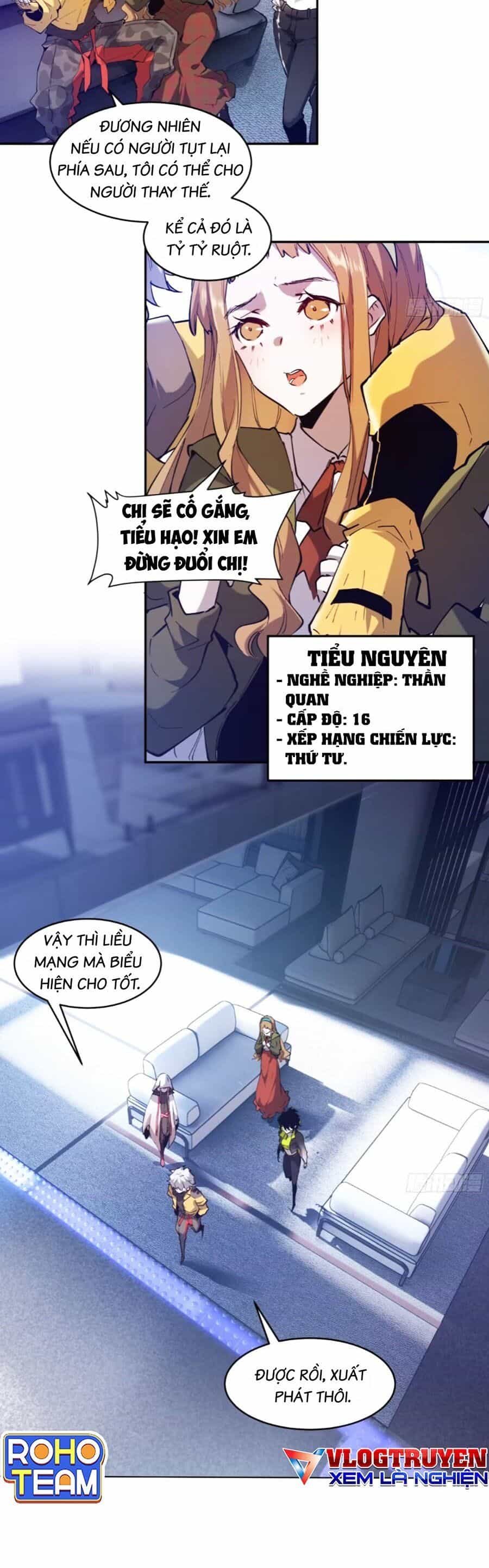Tôi Vậy Mà Lại Là Trùm Cuối - Chương 7 - ảnh 12