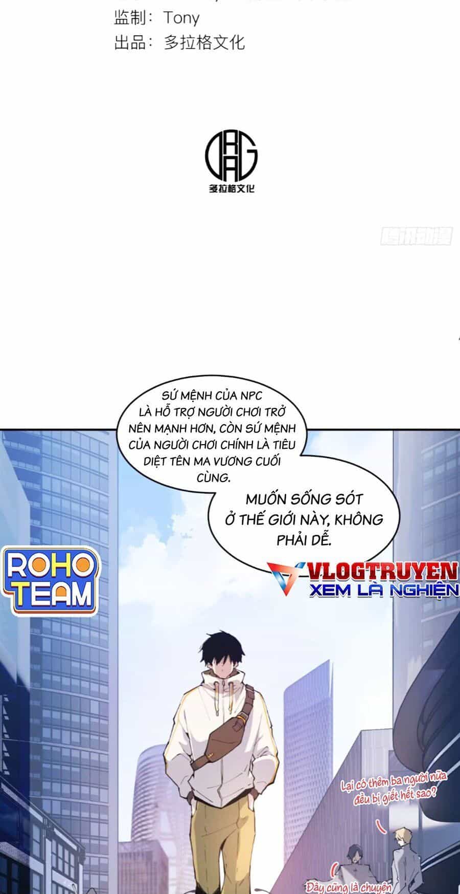 Tôi Vậy Mà Lại Là Trùm Cuối - Chương 7 - ảnh 3