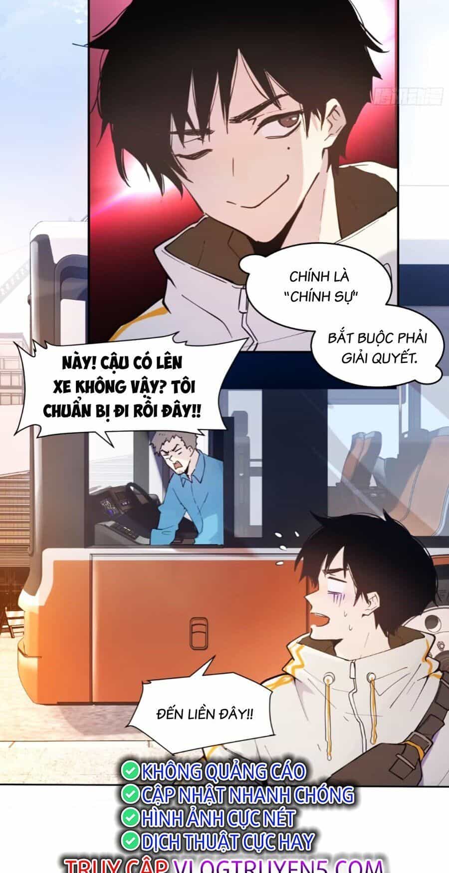 Tôi Vậy Mà Lại Là Trùm Cuối - Chương 7 - ảnh 5