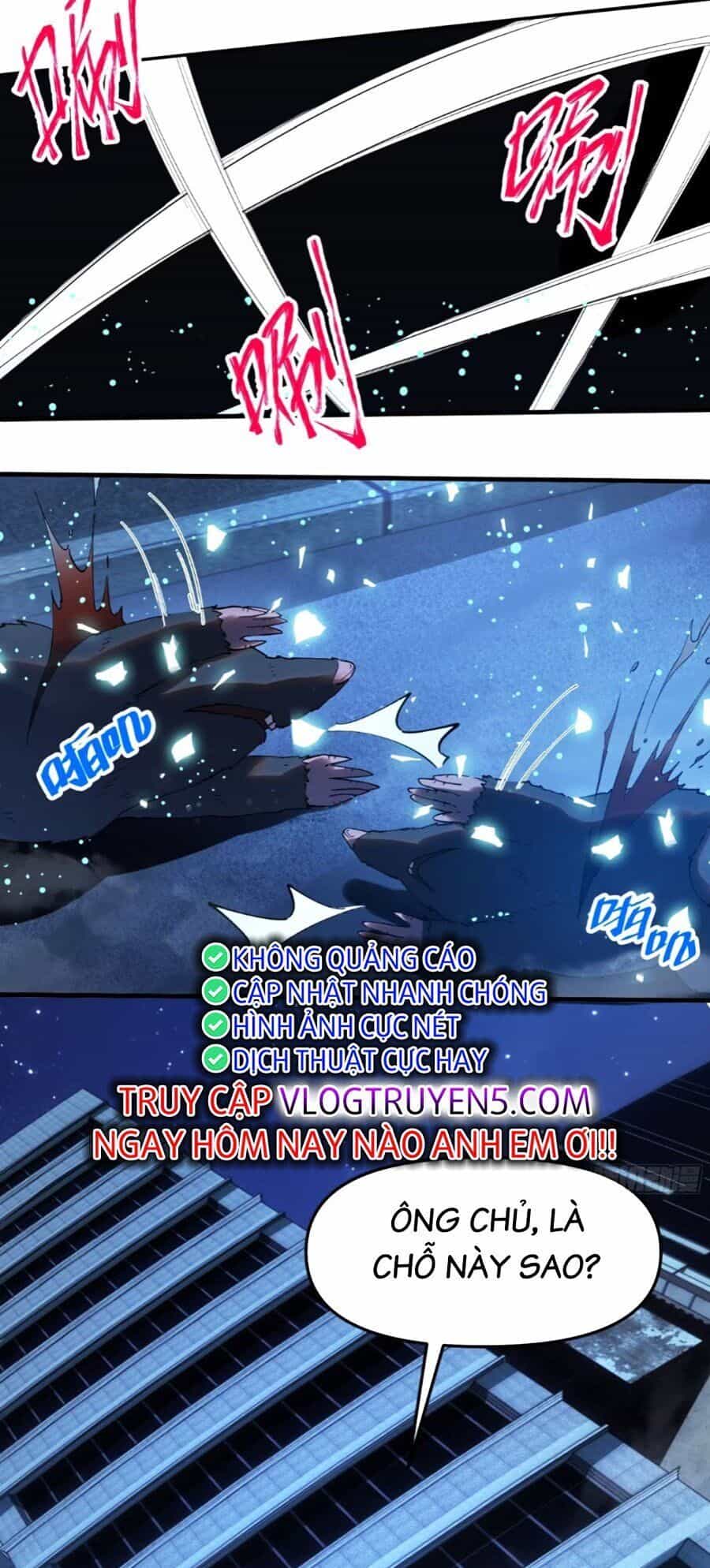 Tôi Vậy Mà Lại Là Trùm Cuối - Chương 8 - ảnh 11