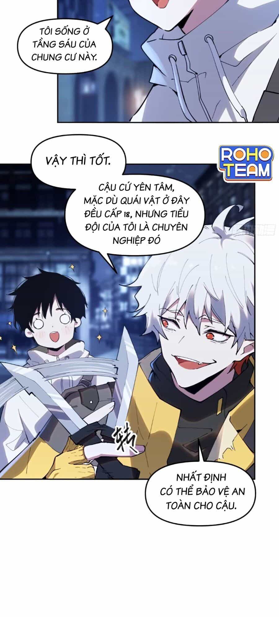 Tôi Vậy Mà Lại Là Trùm Cuối - Chương 8 - ảnh 13