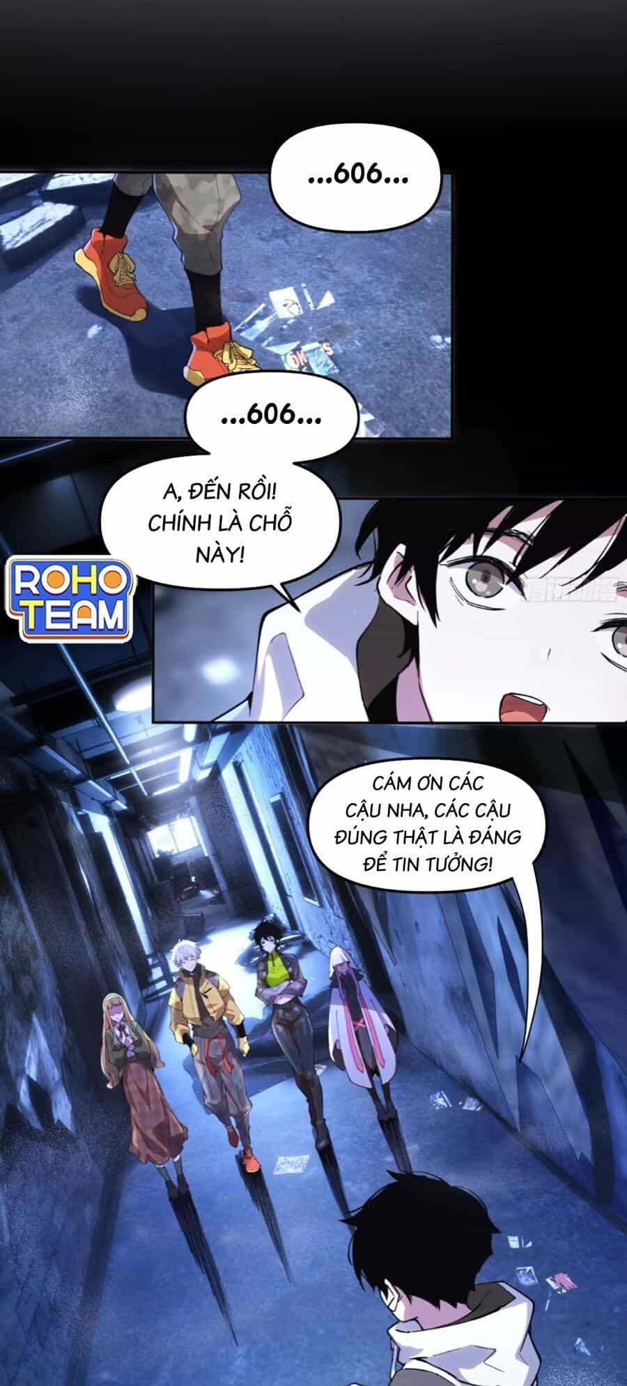 Tôi Vậy Mà Lại Là Trùm Cuối - Chương 8 - ảnh 17