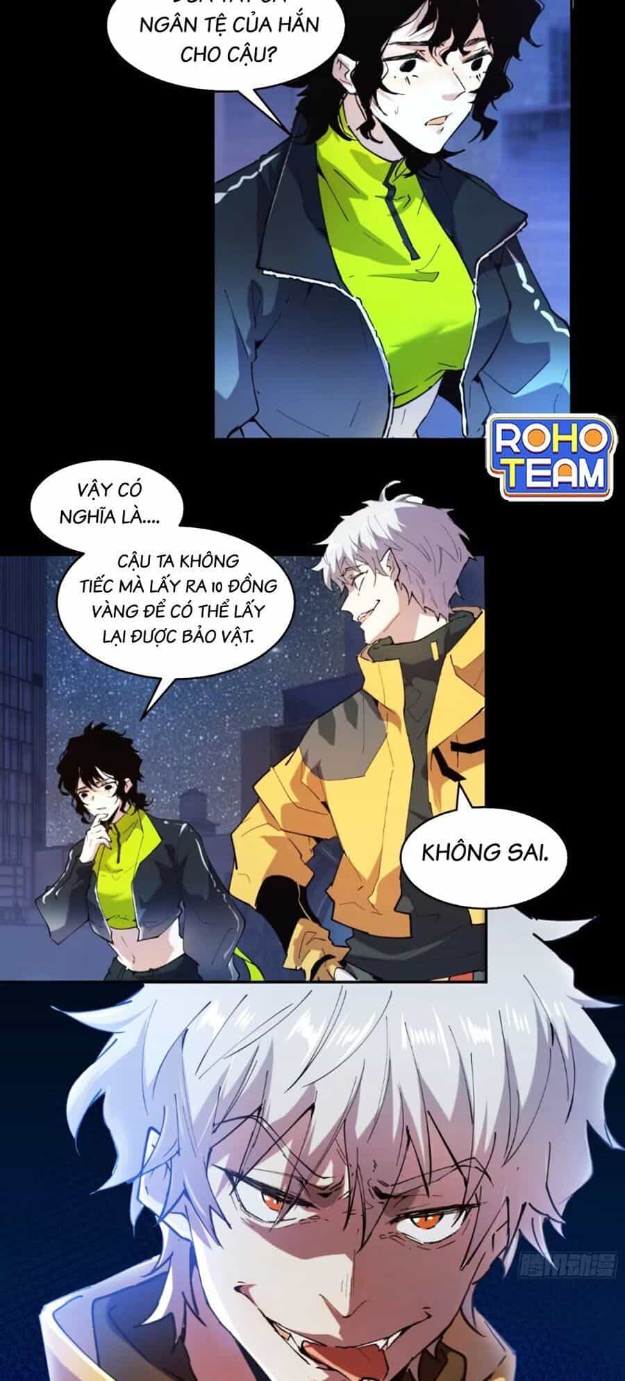 Tôi Vậy Mà Lại Là Trùm Cuối - Chương 8 - ảnh 5