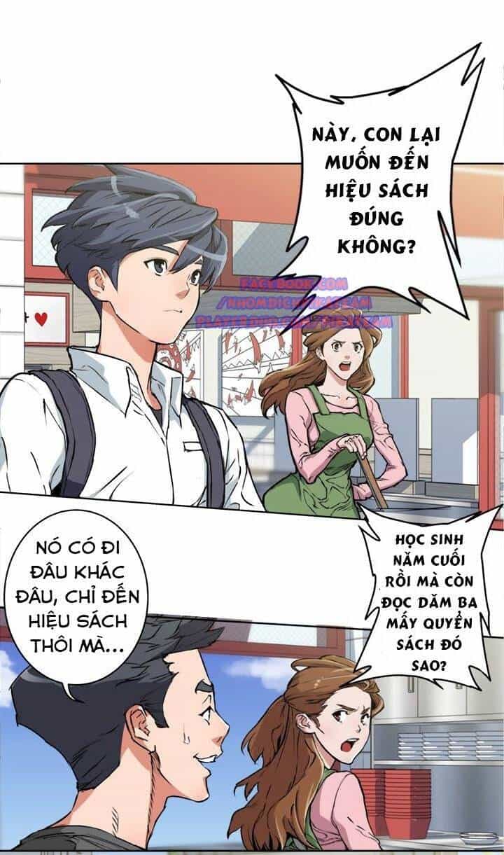 Tôi Viết Sách Để Thăng Cấp - Chương 1 - ảnh 20