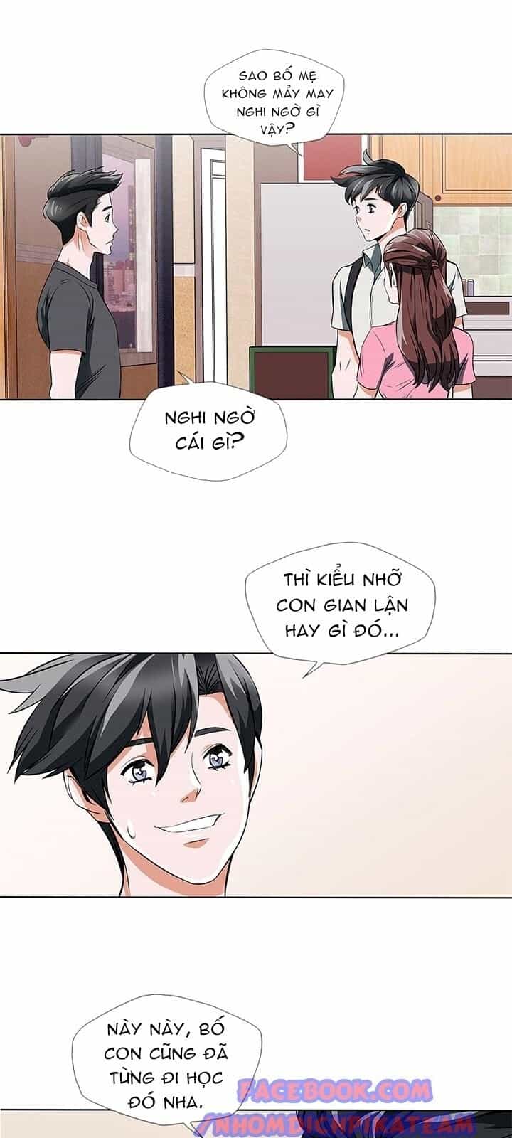 Tôi Viết Sách Để Thăng Cấp - Chương 10 - ảnh 35