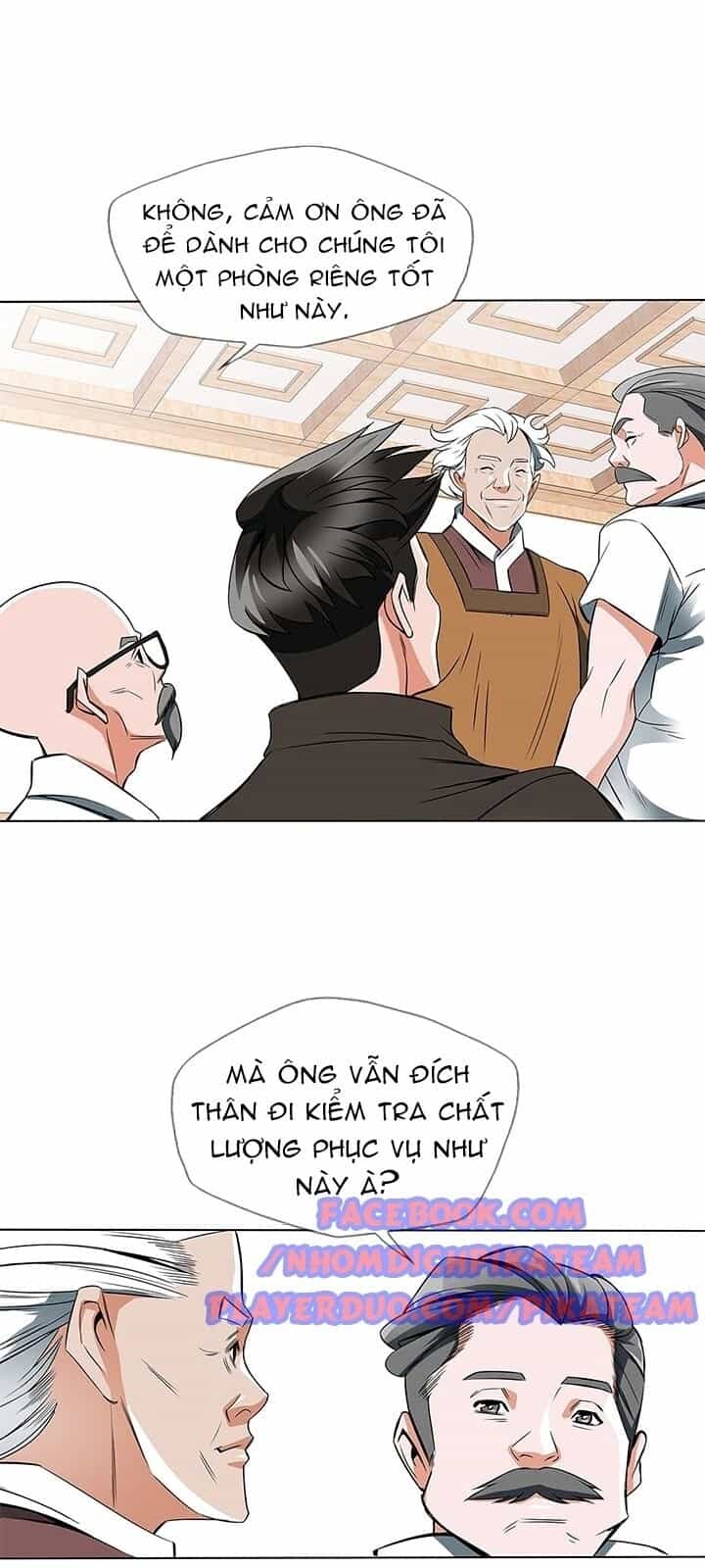 Tôi Viết Sách Để Thăng Cấp - Chương 13 - ảnh 10