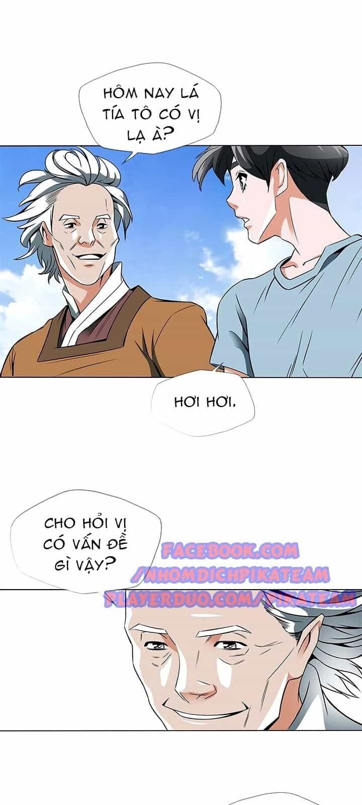 Tôi Viết Sách Để Thăng Cấp - Chương 13 - ảnh 26