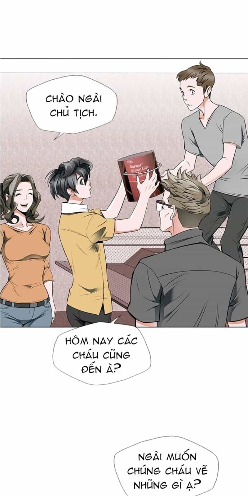 Tôi Viết Sách Để Thăng Cấp - Chương 16 - ảnh 21