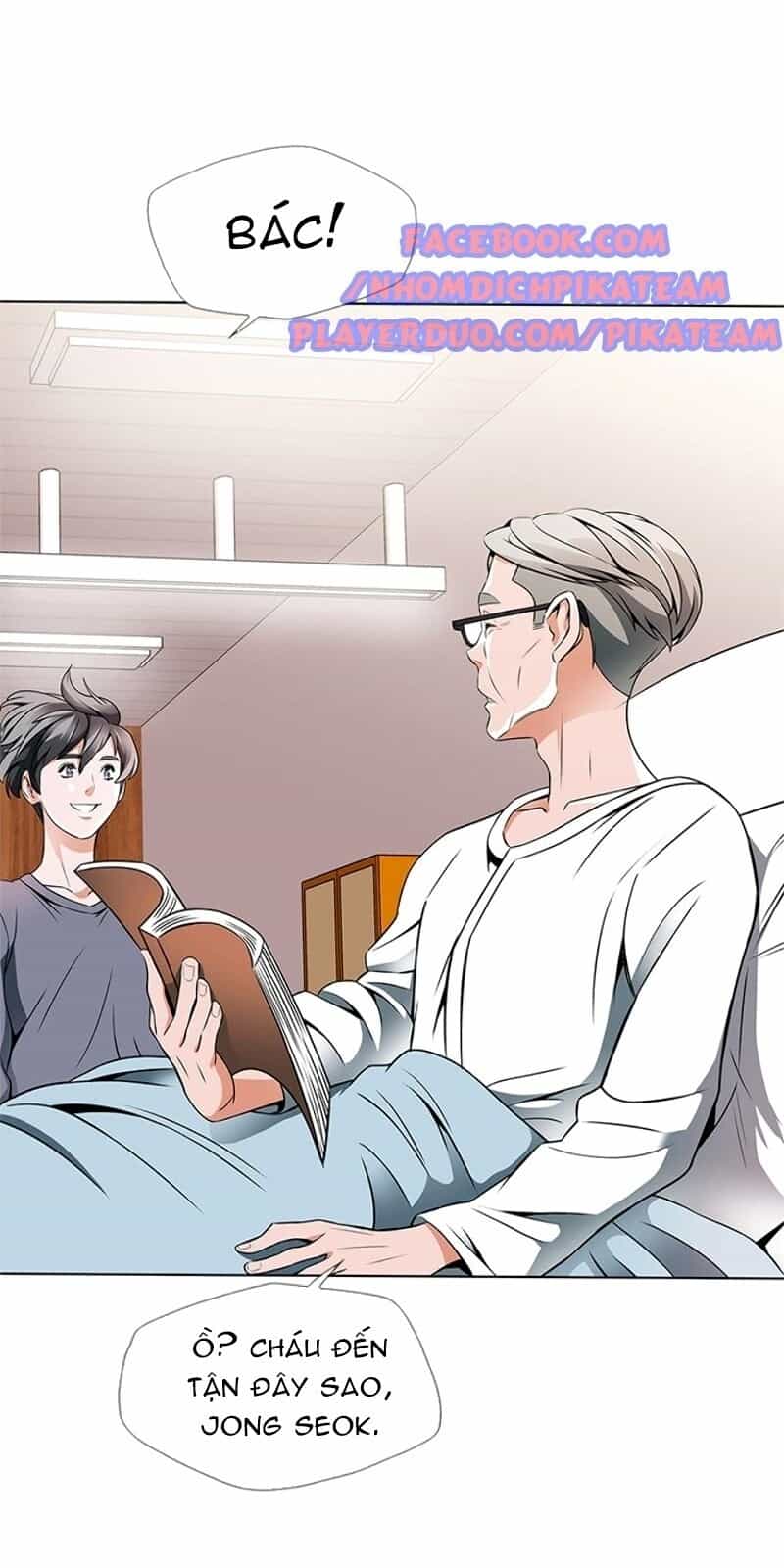 Tôi Viết Sách Để Thăng Cấp - Chương 19 - ảnh 15