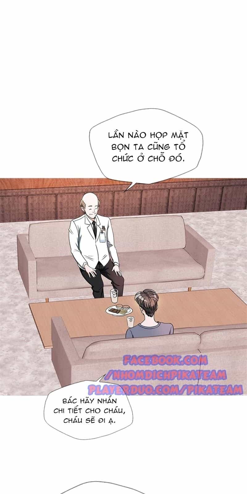 Tôi Viết Sách Để Thăng Cấp - Chương 20 - ảnh 2