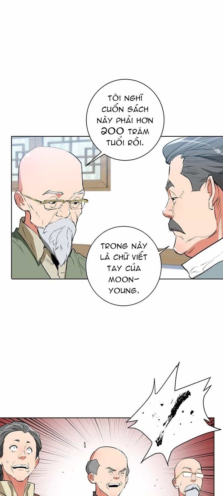 Tôi Viết Sách Để Thăng Cấp - Chương 27 - ảnh 19