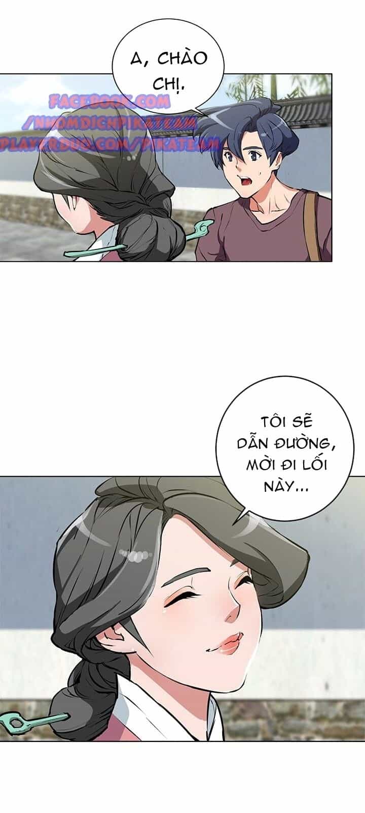 Tôi Viết Sách Để Thăng Cấp - Chương 27 - ảnh 2
