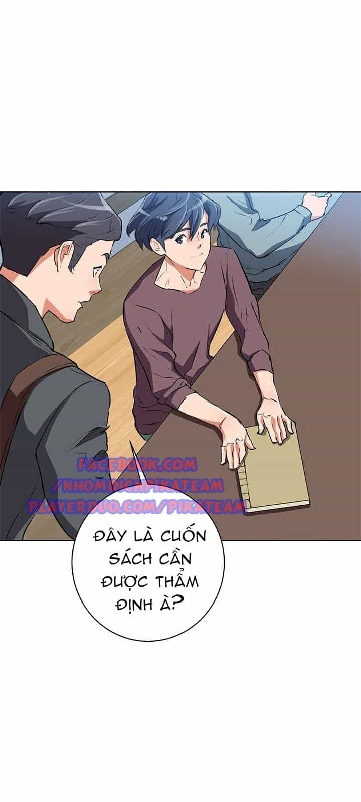 Tôi Viết Sách Để Thăng Cấp - Chương 27 - ảnh 26