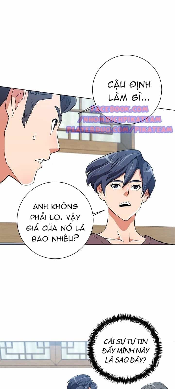 Tôi Viết Sách Để Thăng Cấp - Chương 27 - ảnh 38
