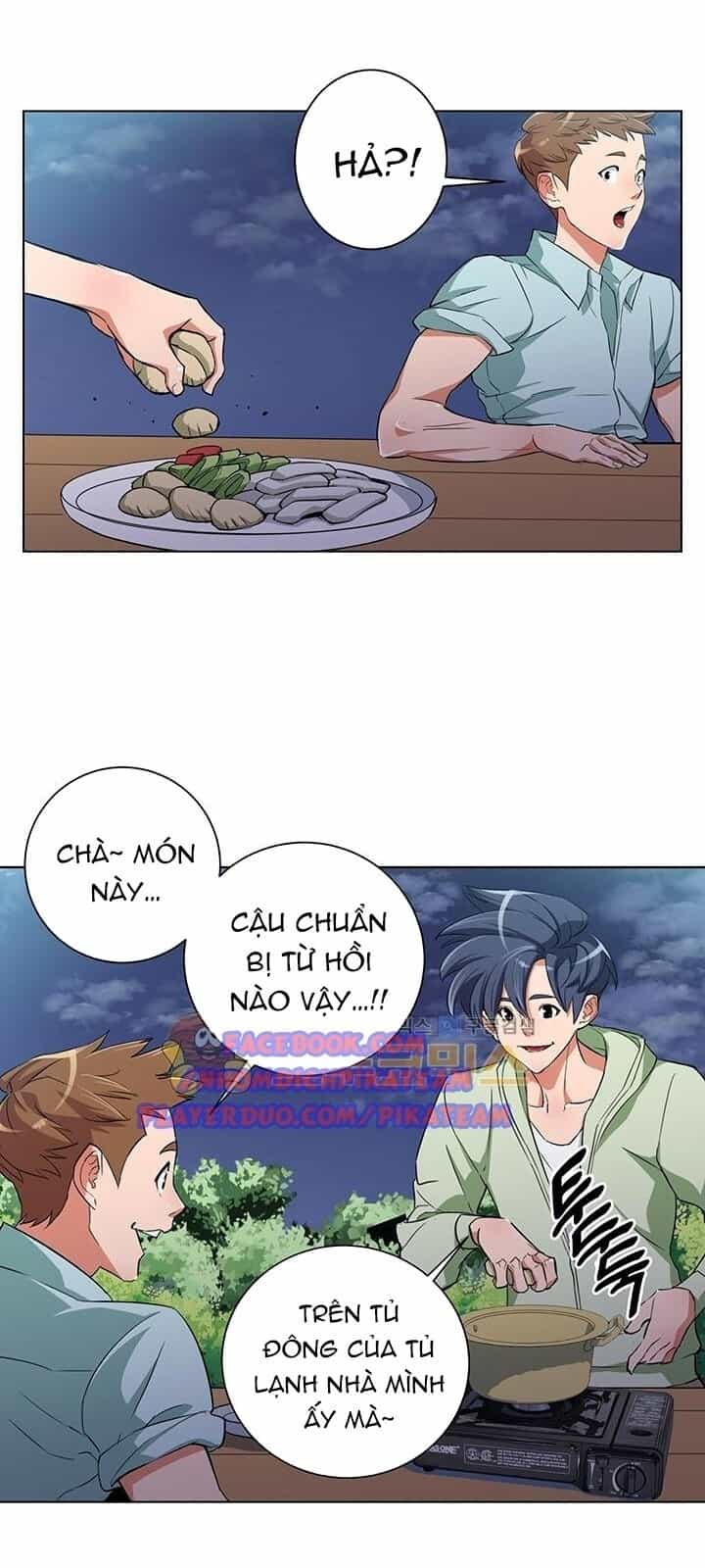 Tôi Viết Sách Để Thăng Cấp - Chương 37 - ảnh 30
