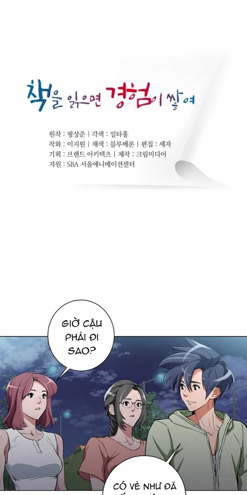 Tôi Viết Sách Để Thăng Cấp - Chương 39 - ảnh 8