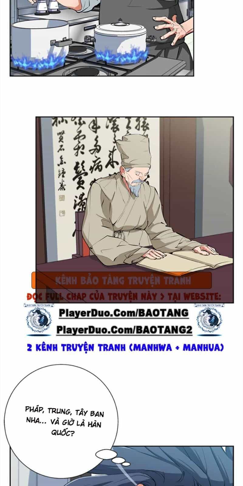 Tôi Viết Sách Để Thăng Cấp - Chương 74 - ảnh 24