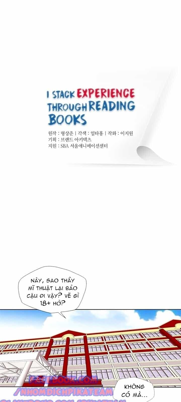 Tôi Viết Sách Để Thăng Cấp - Chương 8 - ảnh 10