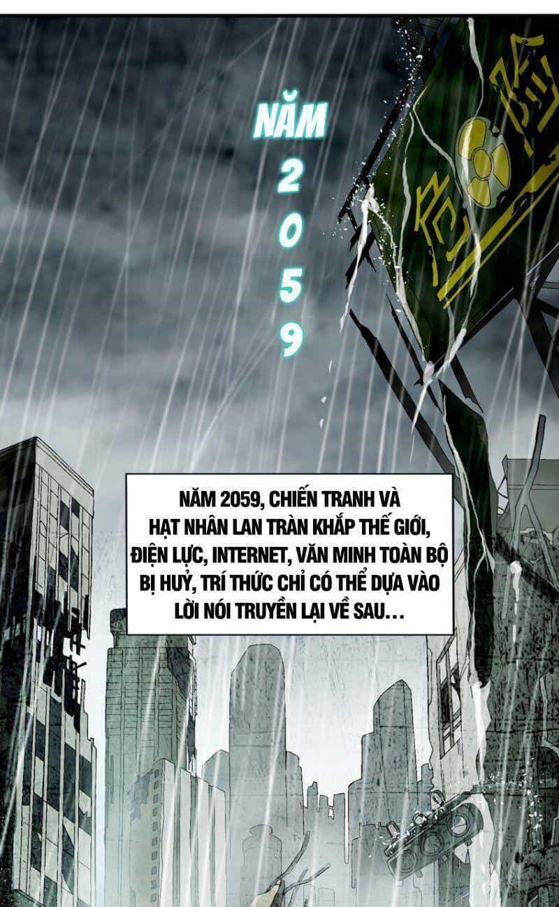 Tôi Vô Địch Sau Khi Xuống Núi - Chương 1 - ảnh 1