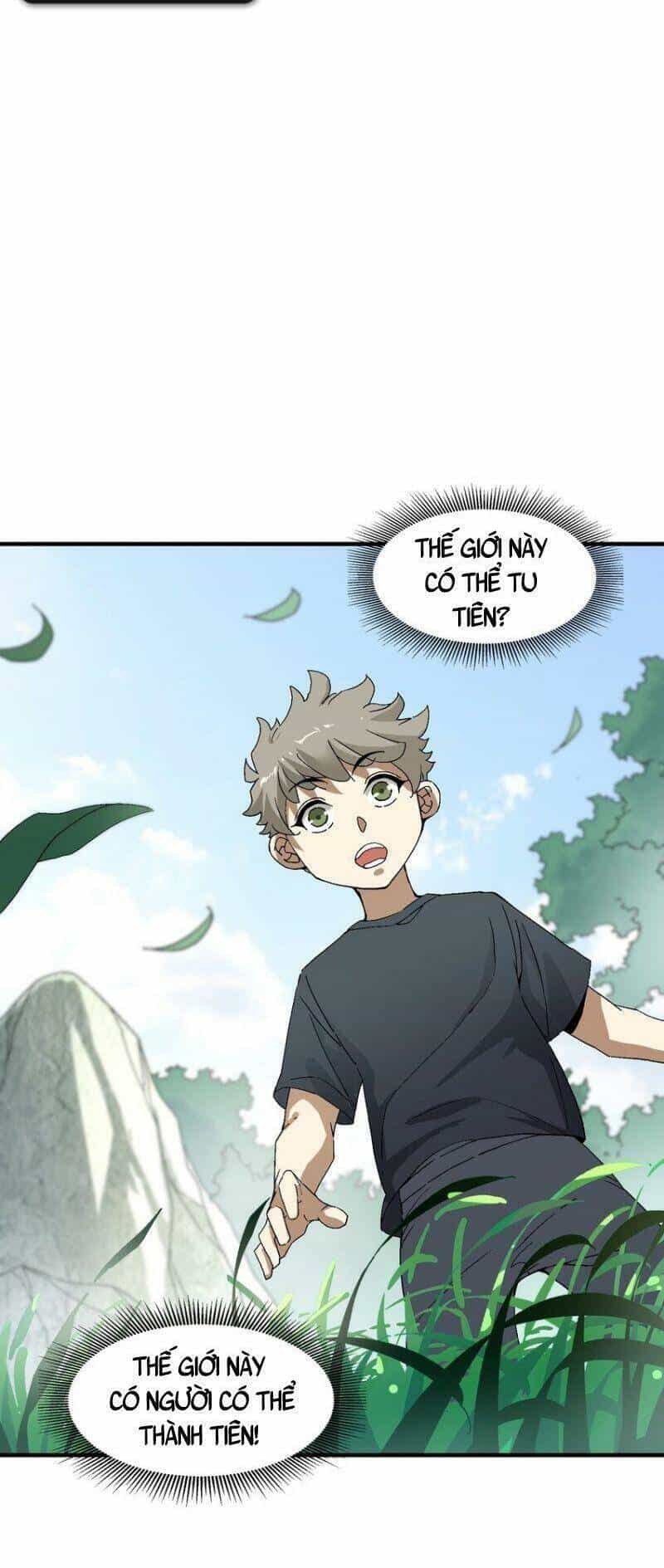 Tôi Vô Địch Sau Khi Xuống Núi - Chương 1 - ảnh 36