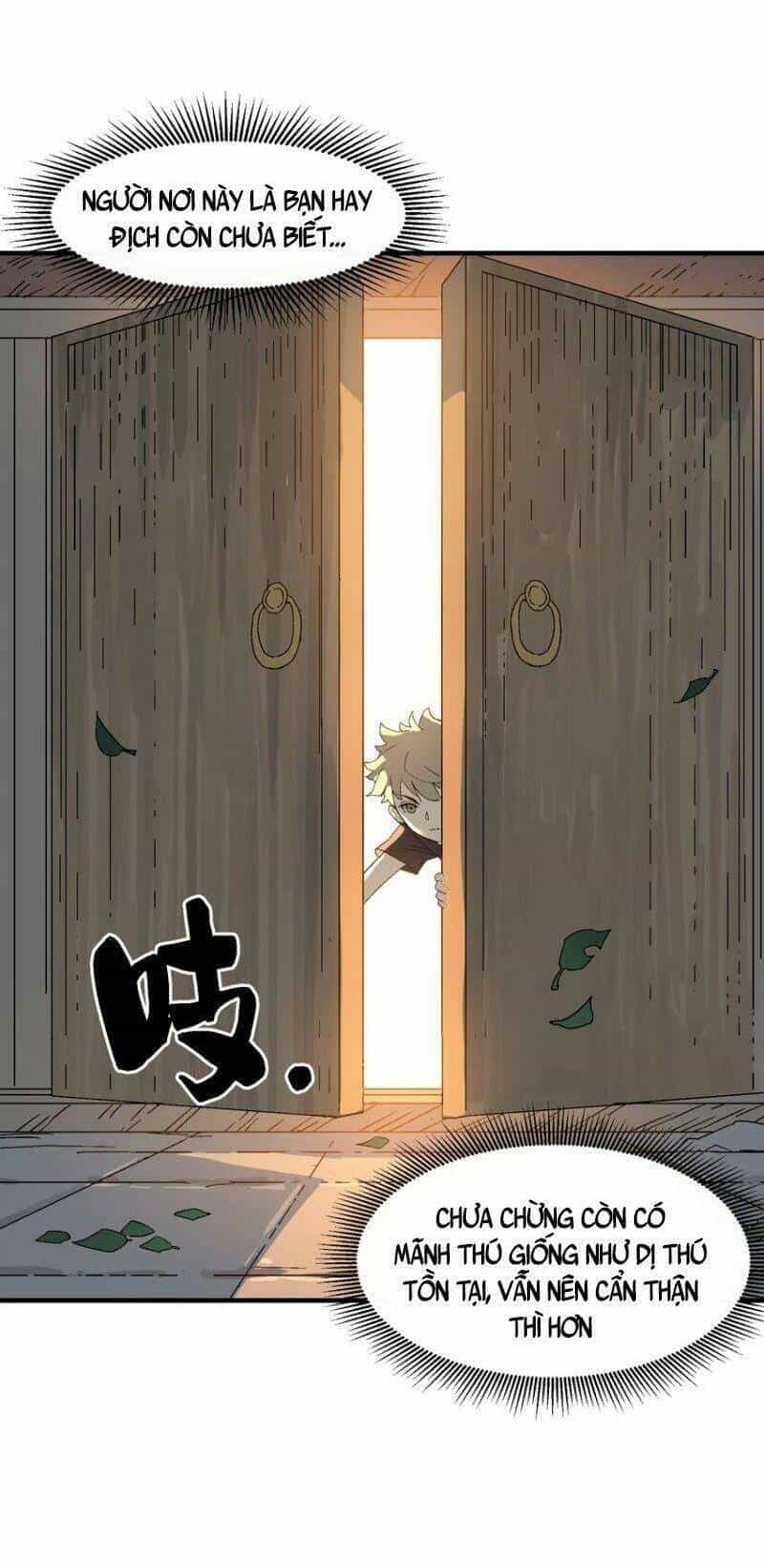 Tôi Vô Địch Sau Khi Xuống Núi - Chương 1 - ảnh 44