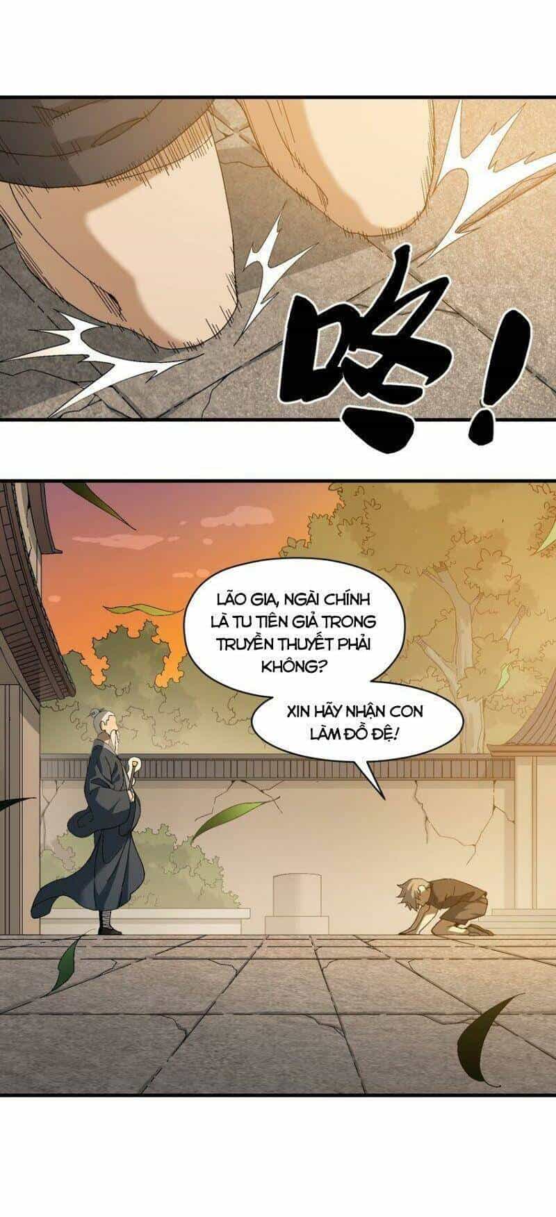 Tôi Vô Địch Sau Khi Xuống Núi - Chương 1 - ảnh 52