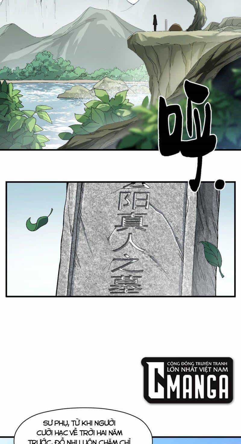 Tôi Vô Địch Sau Khi Xuống Núi - Chương 1 - ảnh 72